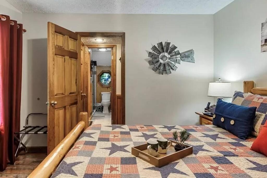 Beary Peaceful Smokies Retreat: Hot-Tub & Pools Βίλα Pigeon Forge Εξωτερικό φωτογραφία